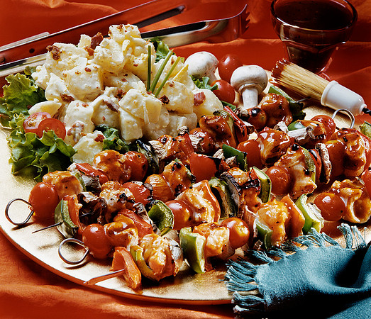 Chicken Kabobs
