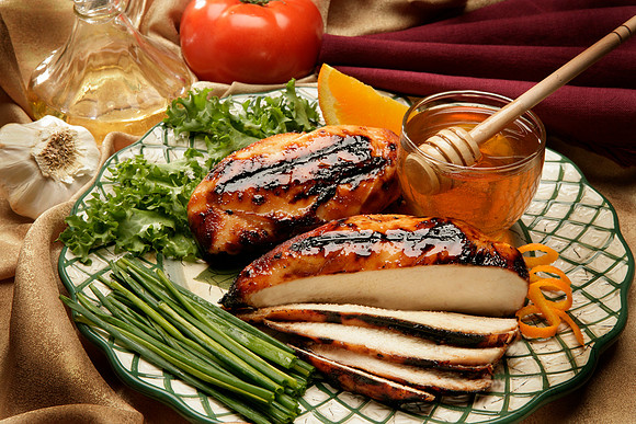 Honey Mustard Chicken Breast