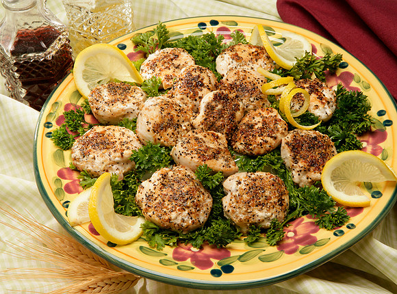 LaCriolla Chicken Medallions