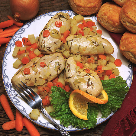 ROSEMARY CHICKEN