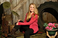Hannah Senior Portrait