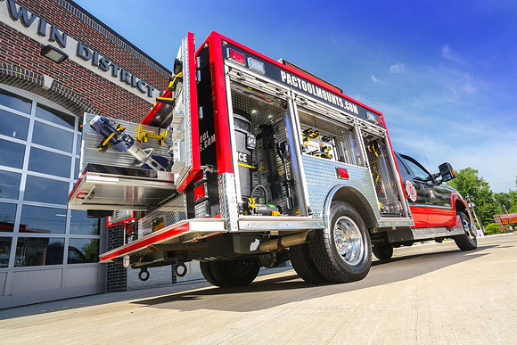 Performance Advantage truckl
