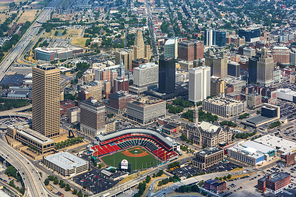 Buffalo City Aerial