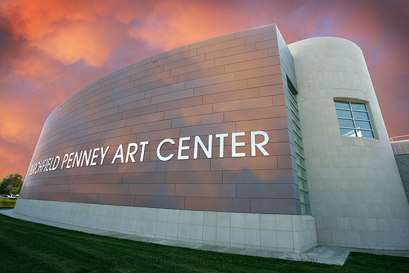 Penny Birchfield Gallery exterior