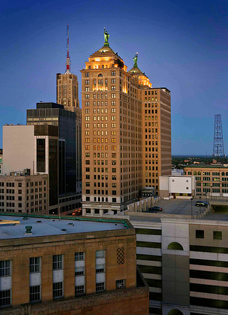 Liberty bldg