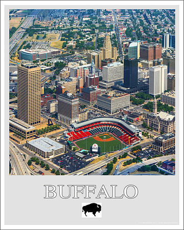 Buffalo Aerial