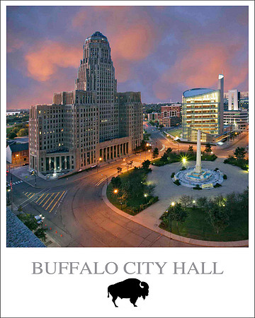 Buffalo City hall