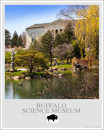 Buffalo Science Museum