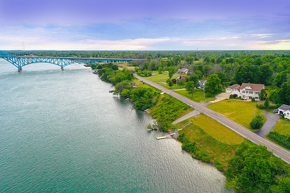 Grand Island Bridge