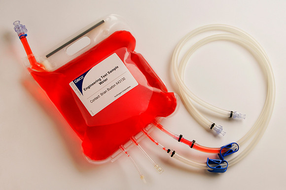 GIBCO Test water