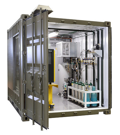 Self contained