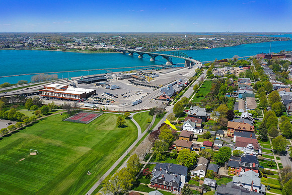 Peace Bridge