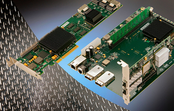 Atto Circuit Boards Space